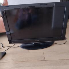 【無料】東芝REGZA(2010年製)