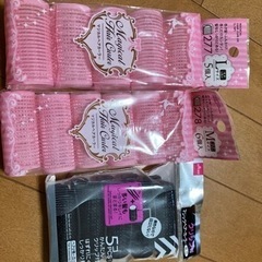 【あげます】カーラー色々の画像