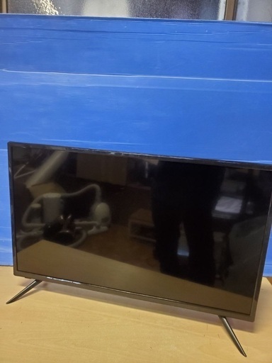 ♦️ET301番 GRANPLE 32V型液晶テレビ 【2021年製 】