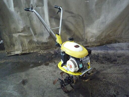 【岐阜発】　◎ 耕耘機 3馬力 イセキ ISEKI / KM25-BDR / 店頭引取限定 / 現物確認大歓迎 / 3994