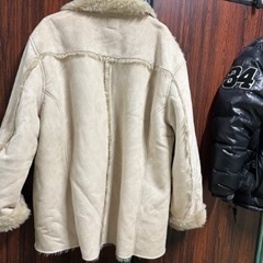 コート譲りますの画像