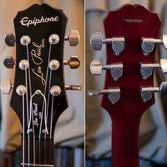 ★Epiphone Les Paul 100 美品 初エレキ応援セットの画像
