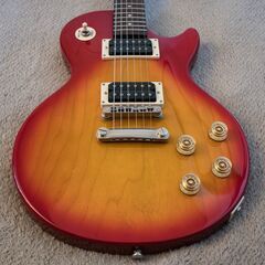 ★Epiphone Les Paul 100 美品 初エレキ応援セットの画像