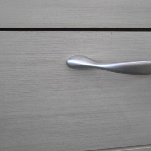 レンジ台 ニトリ ブリエ 幅75cm レンジボード ミドルレンジボード 白系 オフホワイト 白木調 木目調 札幌 西野店