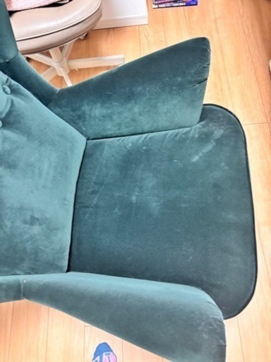 IKEAのSTRANDMONソファ