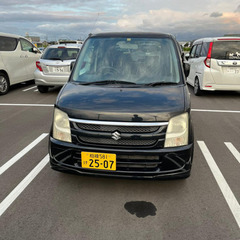 内外装綺麗⭐️ワゴンR の画像