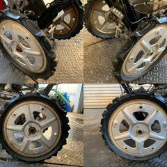 【岐阜発】◎ 耕耘機 3馬力 ホンダ HONDA / FF300 / 店頭引取限定 / 店頭見学大歓迎 / 3230の画像