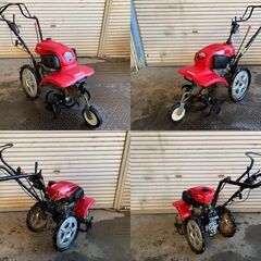 【岐阜発】◎ 耕耘機 3馬力 ホンダ HONDA / FF300 / 店頭引取限定 / 店頭見学大歓迎 / 3230の画像