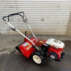 【岐阜発】● 耕耘機 5.8馬力 ヤンマー YANMER / M...