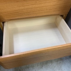※終了※▼値下げ▼【定価43,000円】高級収納 ★全部で４台★ ローチェスト チョイスNAの画像