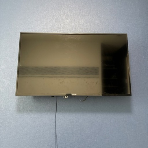 FUNAI 液晶カラーテレビ 21年製 43型