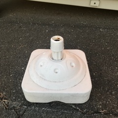 のぼり土台の画像