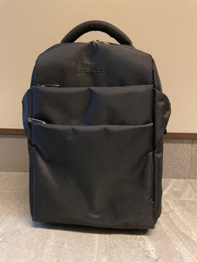 最終価格【LeeDee 2wayキャリーバッグ】