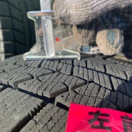 冬タイヤ  スタットレスタイヤ  165/65R13  