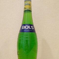 BOLS メロン　リキュール　700ml 17%