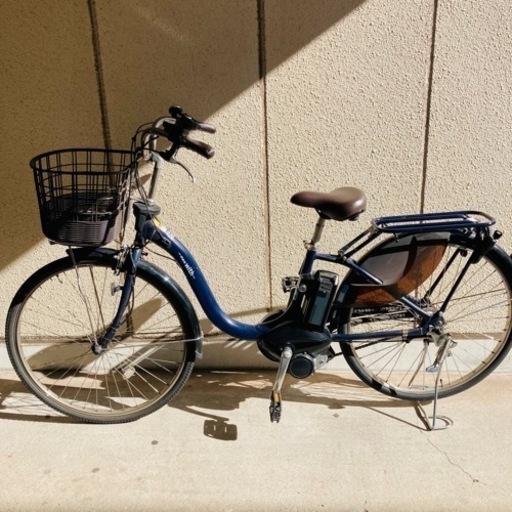 【商談中】YAMAHA PAS With PA26W 電動アシスト自転車 26インチ