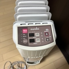 オイルヒーター譲ります
