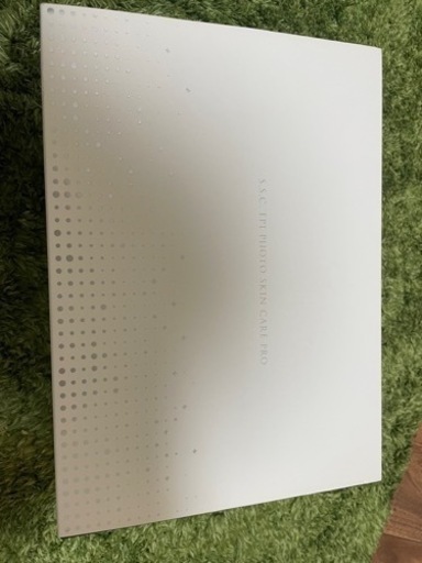 Musee platium 脱毛器　3万