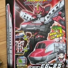 シンカリオンこまち