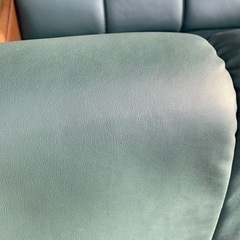 ※終了※カリモク★karimoku ４人掛け(２人掛け+１人掛け×２) ソファー 椅子の画像