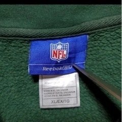  　リーボック　Reebok 　NFL(アメリカンフットボール)の画像