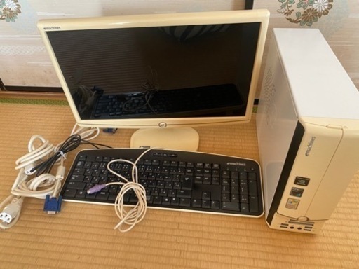 デスクトップパソコン