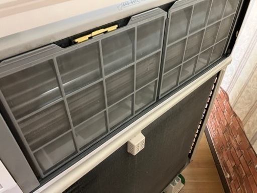 ?日立 ルームエアコン 白くまくん 主に18畳用
