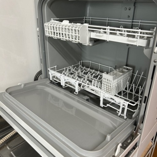 値下げ！2021年製パナソニック食洗機（NP-TA4-W）