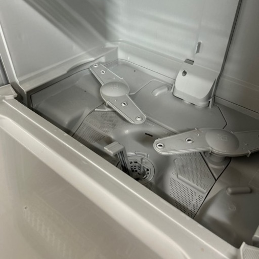 値下げ！2021年製パナソニック食洗機（NP-TA4-W）