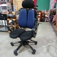 HARA Chair｜ハラチェア｜ニーチェ｜オフィスチェア｜ハンガー付き