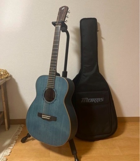 Morris Flb80 tqb アコースティックギター