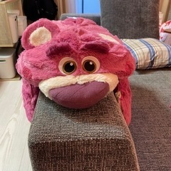 ロッツォ ToyStory ぬいぐるみ（プライズ品）の画像