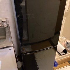 冷蔵庫　ハイアール