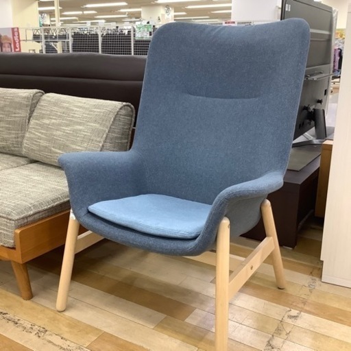 【トレファク ラパーク岸和田店】IKEA ハイバックチェアー 入荷しました。