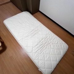 三層ボリューム敷き布団