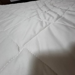 三層ボリューム敷き布団の画像