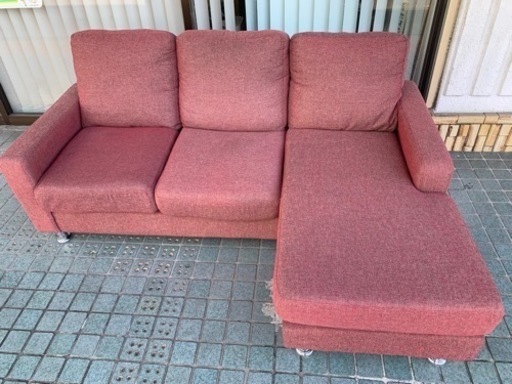 ※終了※3人掛けソファー★キレイな方(^^)