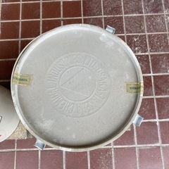 昭和レトロ　大小　缶セットの画像