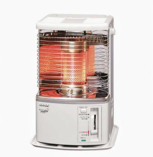石油ストーブ(トヨトミ)新品、未開封