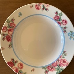 ローラアシュレイ　お皿　2枚セットの画像