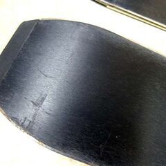 ROSSIGNOL 167cm カービングスキー 9DMO OVERSIZE AXIAL 120 ビンディング付き板 デモスキー ロシニョール 札幌市 屯田店の画像