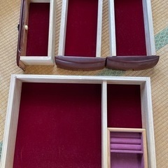 【値下げ】ドレッサー　鏡　角元産業　KAKUMOTOの画像