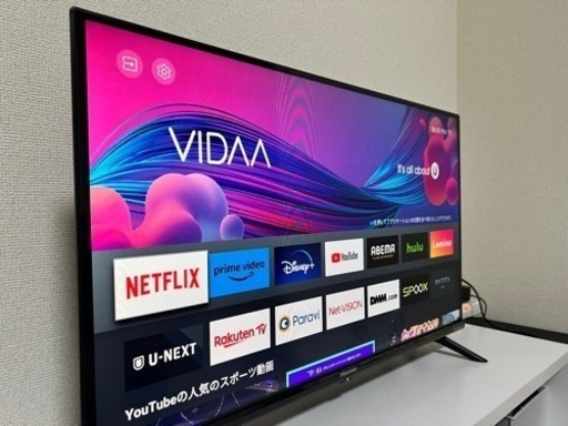 TV テレビ　32インチ　美品