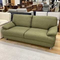 【トレファク ラパーク岸和田店】2人掛けソファー 入荷しました。