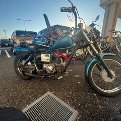 原付MT jazz50吸い込みます！