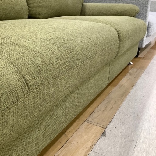 【トレファク ラパーク岸和田店】2人掛けソファー 入荷しました。