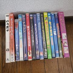 ファミリー向けDVD一式