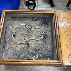 囲炉裏　リサイクルショップ宮崎屋　佐土原店　24.1.12Fの画像