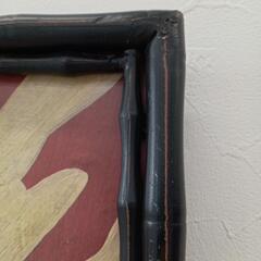 ★値下げしました！新品❗壁掛け飾り　可愛い　室内飾り　【店頭販売のみ】の画像