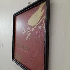 ★値下げしました！新品❗壁掛け飾り　可愛い　室内飾り　【店頭販売のみ】の画像